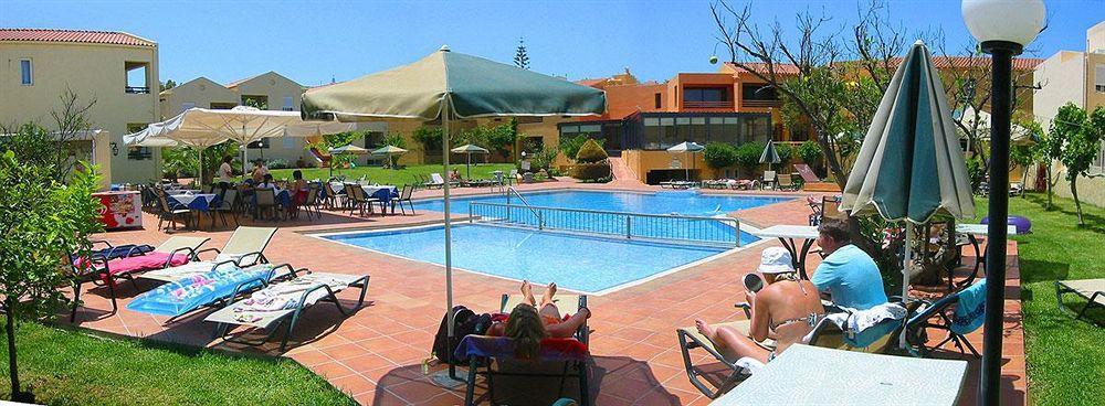 Golden Sun Sand Agioi Apostoli  Exterior photo