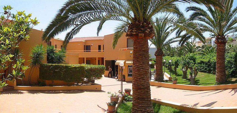 Golden Sun Sand Agioi Apostoli  Exterior photo