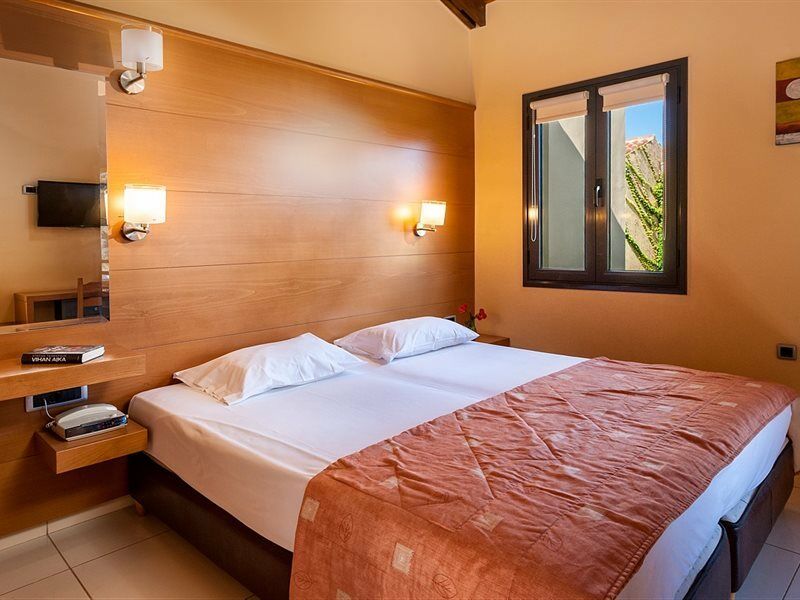 Golden Sun Sand Agioi Apostoli  Exterior photo